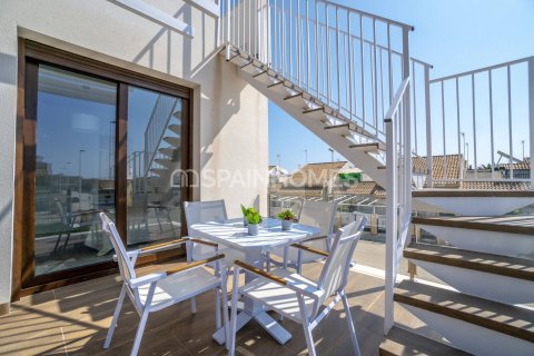 Penthouse w San Pedro del Pinatar, Murcia, Hiszpania 2 sypialnie, 66 mkw. nr 67453 – zdjęcie 26
