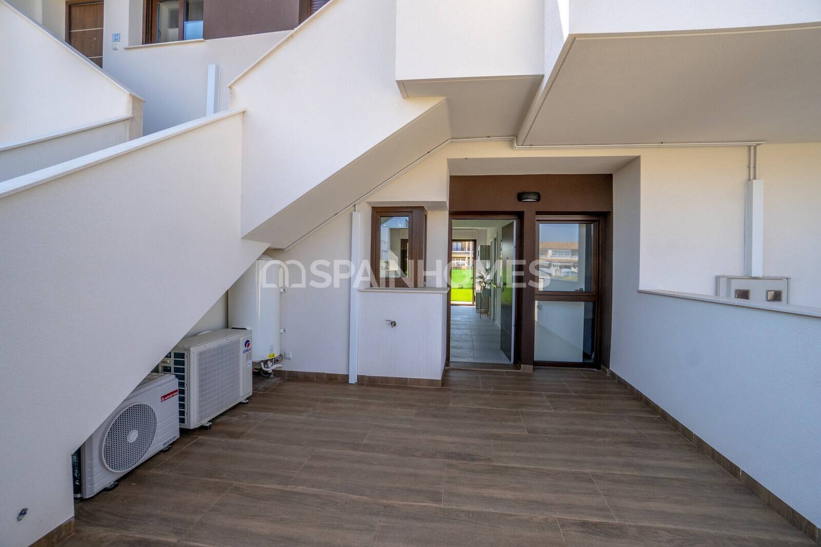 Penthouse w San Pedro del Pinatar, Murcia, Hiszpania 2 sypialnie, 66 mkw. nr 67453