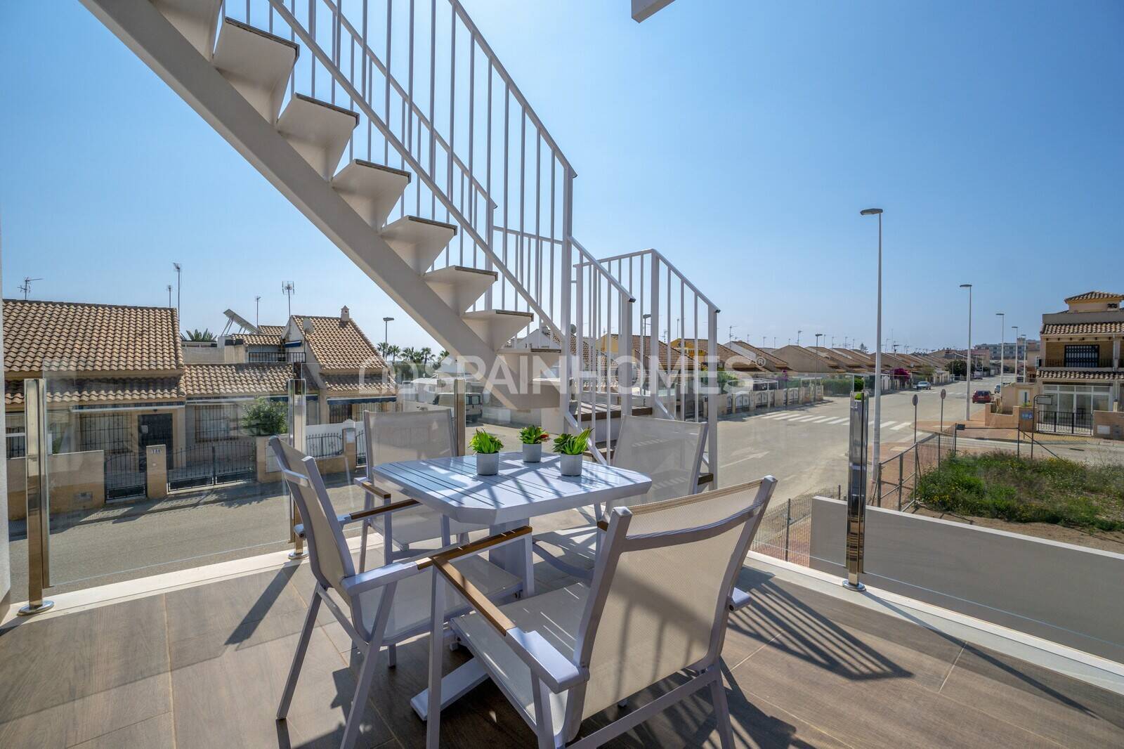 Penthouse w San Pedro del Pinatar, Murcia, Hiszpania 2 sypialnie, 66 mkw. nr 67453