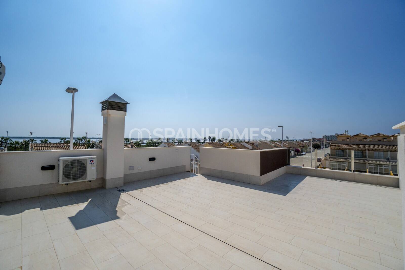 Penthouse w San Pedro del Pinatar, Murcia, Hiszpania 2 sypialnie, 66 mkw. nr 67453
