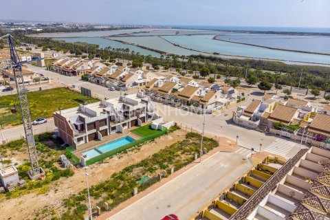 Penthäuser in San Pedro del Pinatar, Murcia, Spanien 2 Schlafzimmer, 66 m2 Nr. 67453