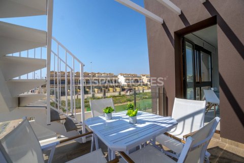 Penthauss pārdošanā San Pedro del Pinatar, Murcia, Spānijā 2 istabas, 66 m2 Nr. 67453 - attēls 24