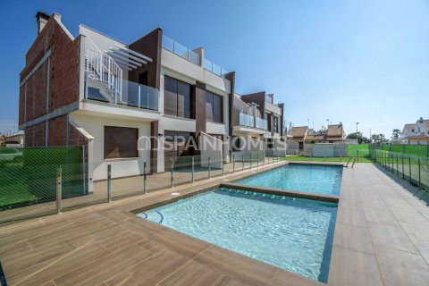 Penthauss pārdošanā San Pedro del Pinatar, Murcia, Spānijā 2 istabas, 66 m2 Nr. 67453 - attēls 14