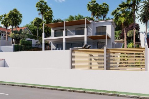 Villa in vendita Altea, Alicante, Spagna 3 camere da letto, 235 mq. N° 133187 - foto 4