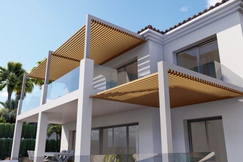 Villa for sale in Altea, Alicante, Spain 3 bedrooms, 235 sq.m. No. 133187 - photo 13
