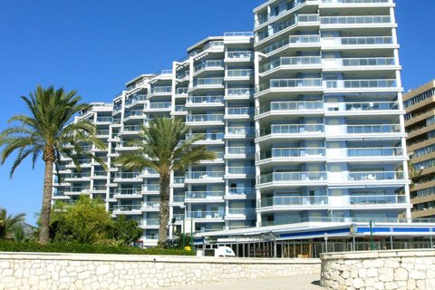 Huoneisto myytävänä Calpe, Alicante, Espanja, 3 makuuhuonetta, 316 m2 No. 175410 - kuva 6