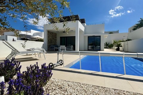 Сasa en Benijófar, Alicante, España 3 dormitorios, 120 m2 No. 175413