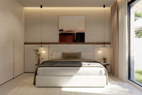 Продажа дома в Финестрат, Аликанте, Испания 3 спальни, 132.3м2 №175412 - фото 11