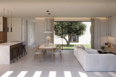 Продажа дома в Финестрат, Аликанте, Испания 3 спальни, 132.3м2 №175412 - фото 12