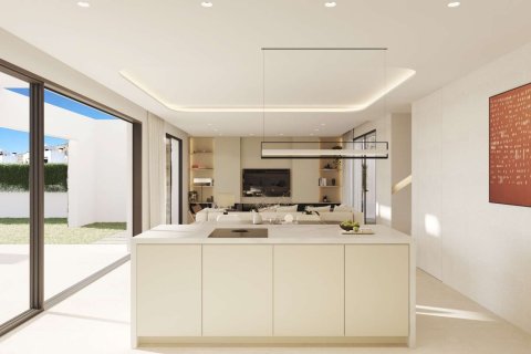 Продажа дома в Финестрат, Аликанте, Испания 4 спальни, 242м2 №175408 - фото 9
