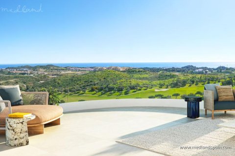 Apartamento en venta en Mijas Costa, Málaga, España 4 dormitorios, 203 m2 No. 182611 - foto 15