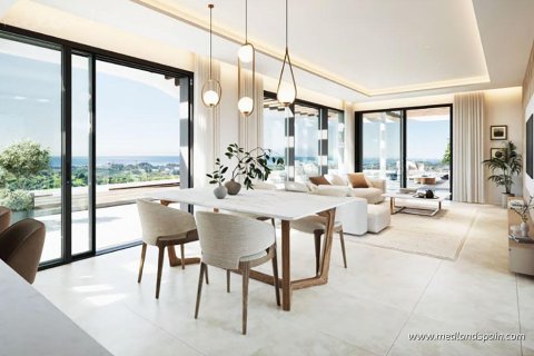 Apartamento en venta en Mijas Costa, Málaga, España 4 dormitorios, 203 m2 No. 182611 - foto 11