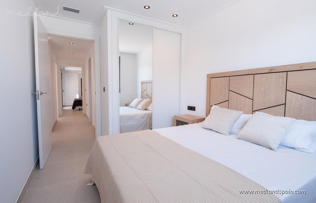 Villa i La Marina, Alicante, Spanien 3 sovrum, 99 kvm. Nr. 182610