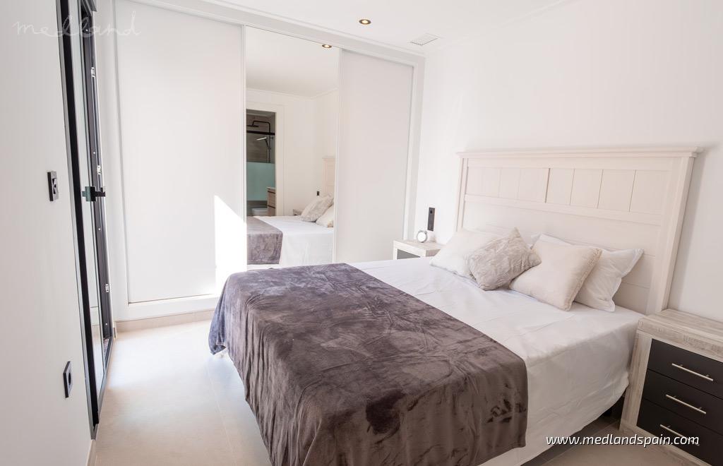 Villa i La Marina, Alicante, Spanien 3 sovrum, 99 kvm. Nr. 182610