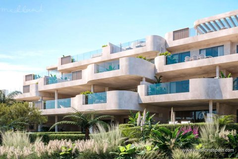 Продажа квартиры в Эстепона, Малага, Испания 2 спальни, 109м2 №182609 - фото 3