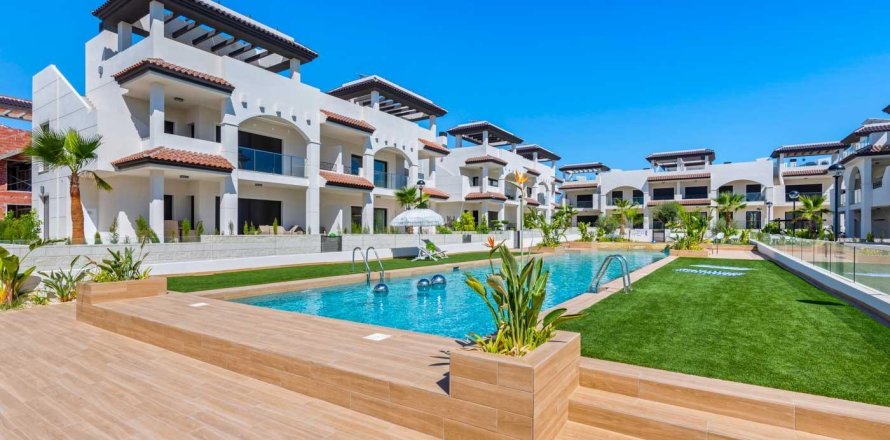 Townhouse à Rojales, Alicante, Espagne 3 chambres, 111 m2 No. 142773