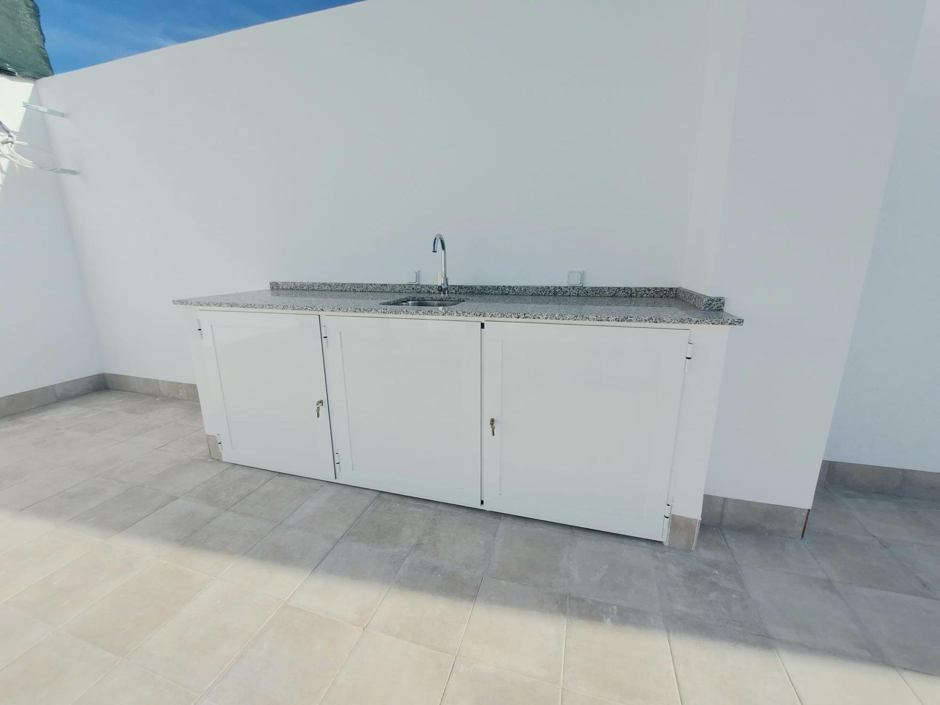Villa i Roldan, Murcia, Spanien 2 sovrum, 74 kvm. Nr. 142772