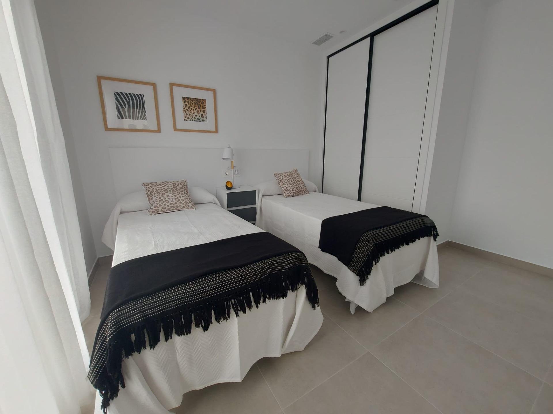Villa i Roldan, Murcia, Spanien 2 sovrum, 74 kvm. Nr. 142772