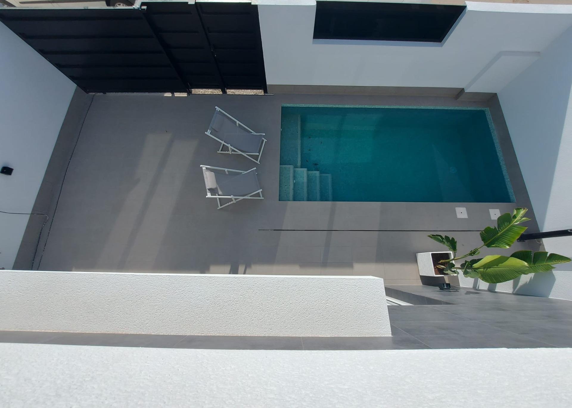 Villa i Roldan, Murcia, Spanien 2 sovrum, 74 kvm. Nr. 142772