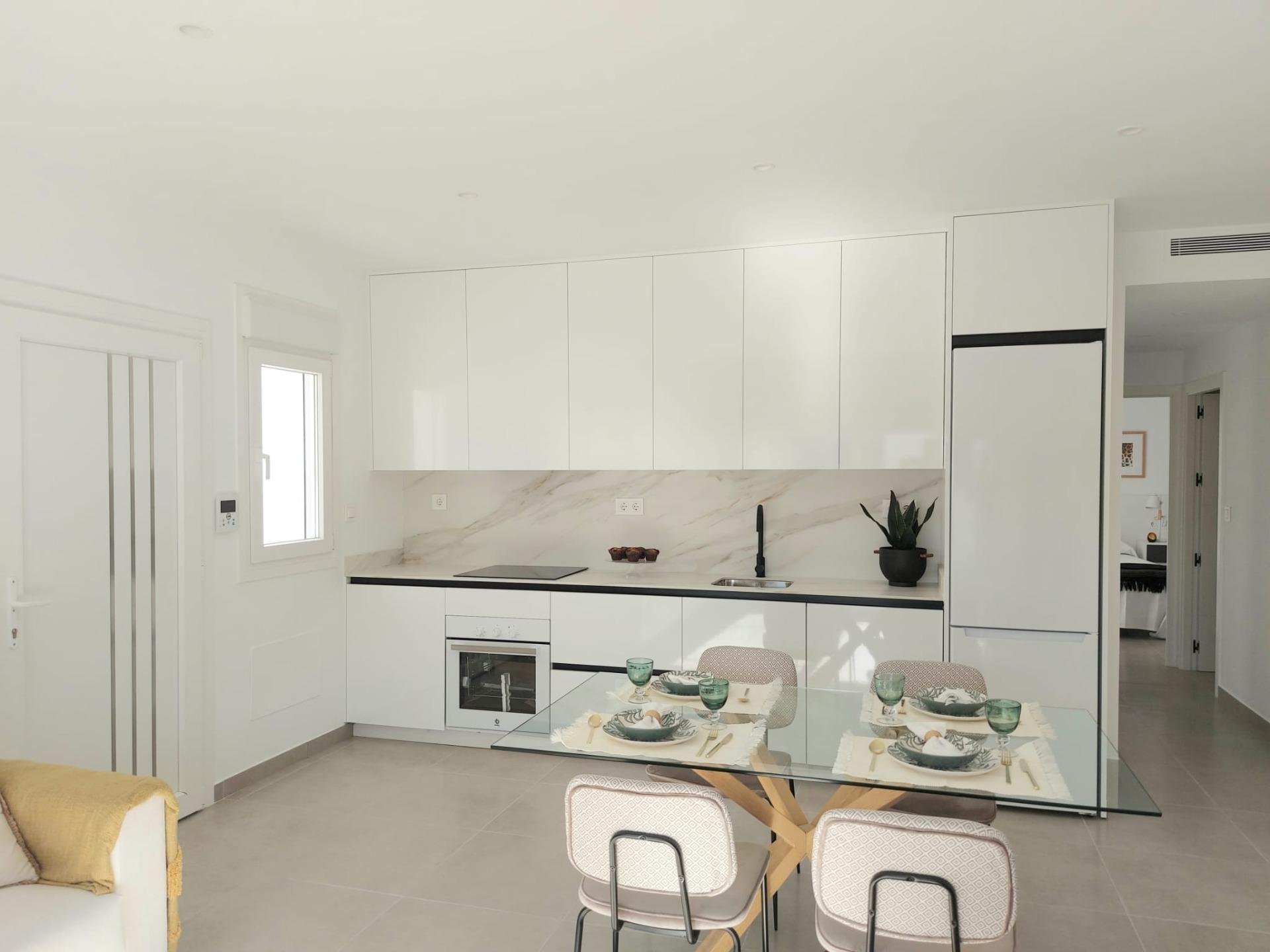 Villa i Roldan, Murcia, Spanien 2 sovrum, 74 kvm. Nr. 142772