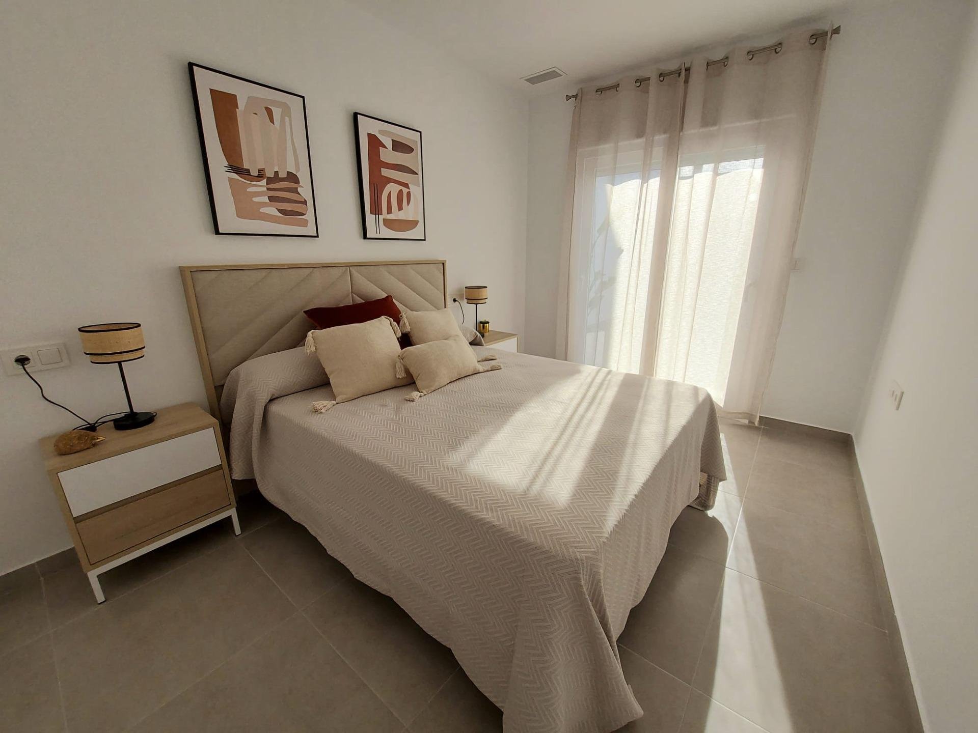 Villa i Roldan, Murcia, Spanien 2 sovrum, 74 kvm. Nr. 142772