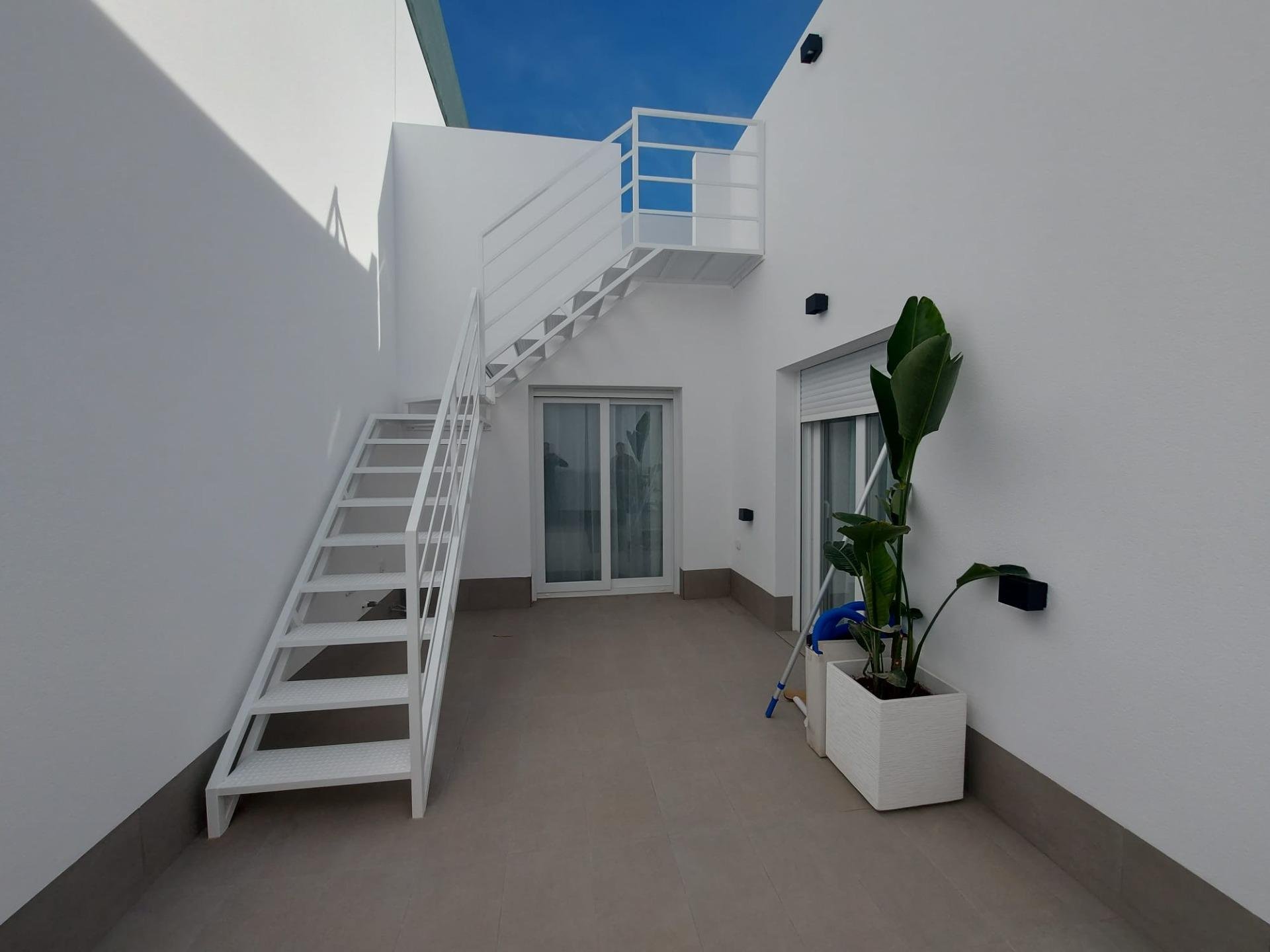 Villa i Roldan, Murcia, Spanien 2 sovrum, 74 kvm. Nr. 142772