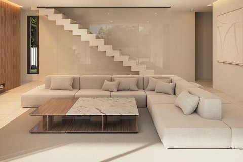 Huvila myytävänä Moraira, Alicante, Espanja, 4 makuuhuonetta, 310 m2 No. 136617 - kuva 7