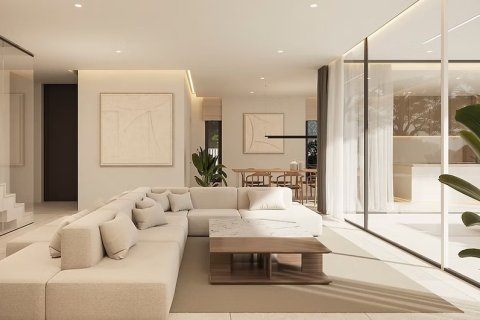 Huvila myytävänä Moraira, Alicante, Espanja, 4 makuuhuonetta, 310 m2 No. 136617 - kuva 6