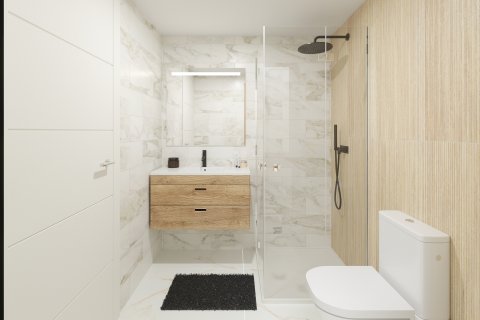 Huoneisto myytävänä Dolores, Alicante, Espanja, 3 makuuhuonetta, 133 m2 No. 136616 - kuva 9