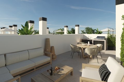 Huoneisto myytävänä Dolores, Alicante, Espanja, 3 makuuhuonetta, 133 m2 No. 136616 - kuva 11