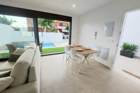 Wohnung zum Verkauf San Pedro del Pinatar, Murcia, Spanien 3 Schlafzimmer, 153 m2 Nr. 136619 - Foto 21