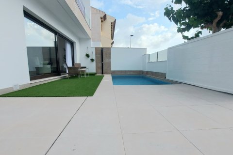 Wohnung zum Verkauf San Pedro del Pinatar, Murcia, Spanien 3 Schlafzimmer, 153 m2 Nr. 136619 - Foto 23