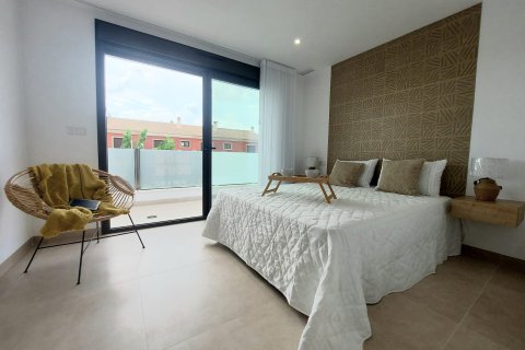 Wohnung zum Verkauf San Pedro del Pinatar, Murcia, Spanien 3 Schlafzimmer, 153 m2 Nr. 136619 - Foto 27