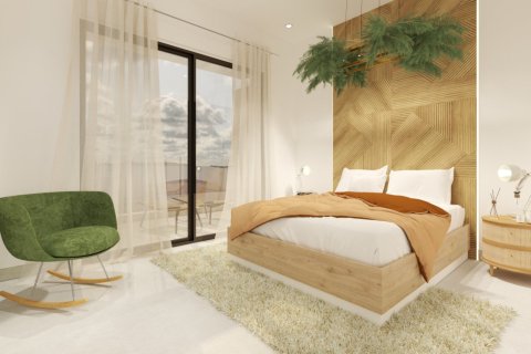 Wohnung zum Verkauf San Pedro del Pinatar, Murcia, Spanien 3 Schlafzimmer, 153 m2 Nr. 136619 - Foto 4