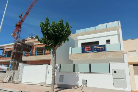 Wohnung zum Verkauf San Pedro del Pinatar, Murcia, Spanien 3 Schlafzimmer, 153 m2 Nr. 136619 - Foto 18