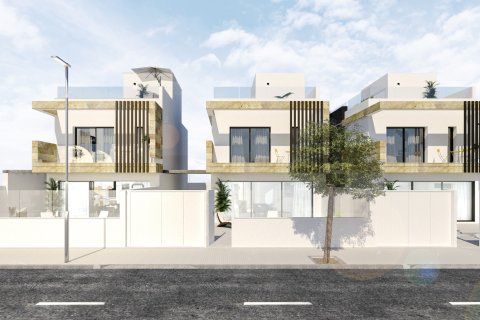 Wohnung zum Verkauf San Pedro del Pinatar, Murcia, Spanien 3 Schlafzimmer, 153 m2 Nr. 136619 - Foto 2