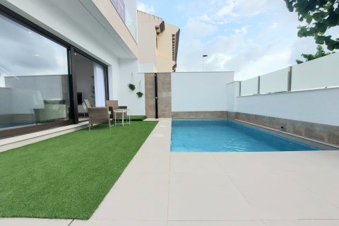 Wohnung zum Verkauf San Pedro del Pinatar, Murcia, Spanien 3 Schlafzimmer, 153 m2 Nr. 136619 - Foto 14
