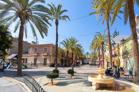 Apartament Hondon De Las Nieves, Alicante, Hiszpania 2 sypialnie, 96 mkw. nr 136618 – zdjęcie 2