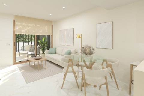 Huoneisto myytävänä Dolores, Alicante, Espanja, 3 makuuhuonetta, 129 m2 No. 136615 - kuva 21