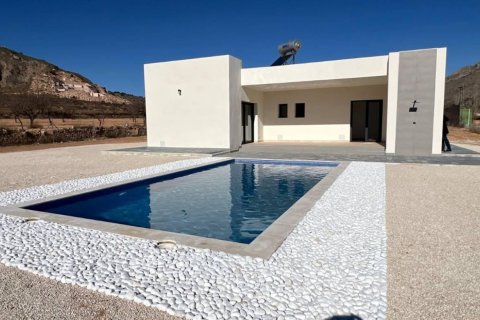 Villa en venta Hondón de los Frailes, Alicante, España 3 dormitorios, 153 m2 No. 136614 - foto 22