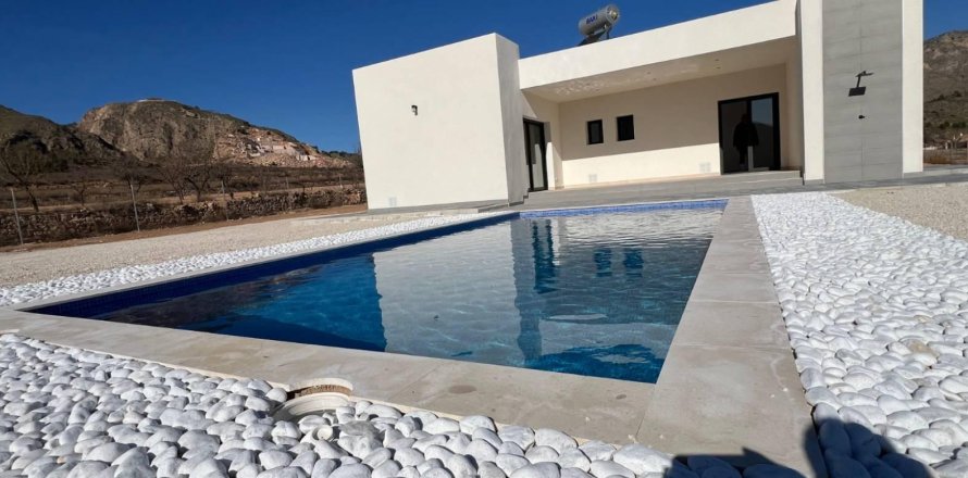 Willa w Hondon de los Frailes, Alicante, Hiszpania 3 sypialnie, 153 mkw. nr 136614