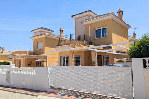 Villa en venta Lo Crispin, Alicante, España 2 dormitorios, 107 m2 No. 137834 - foto 1