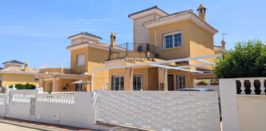 Villa Lo Crispin, Alicante, España 2 dormitorios, 107 m2 No. 137834
