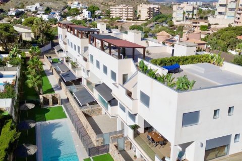 Apartament w Cabo De Palos, Murcia, Hiszpania 3 sypialnie, 100 mkw. nr 137836 – zdjęcie 12
