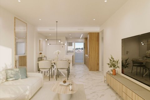 Apartament w Alicante, Hiszpania 2 sypialnie, 81 mkw. nr 145397 – zdjęcie 4