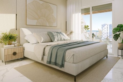 Apartament w Alicante, Hiszpania 2 sypialnie, 81 mkw. nr 145397 – zdjęcie 8