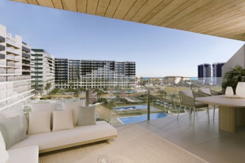 Apartament w Alicante, Hiszpania 2 sypialnie, 81 mkw. nr 145397 – zdjęcie 3