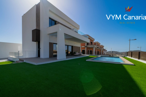 Villa in vendita Golf Bahia, Alicante, Spagna 3 camere da letto,  N° 72149 - foto 2