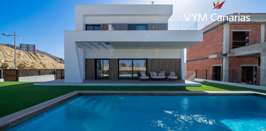 Villa Golf Bahia, Alicante, Spagna 3 camere da letto, N° 72149