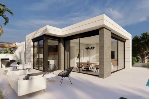Villa zum Verkauf Pilar de la Horadada, Alicante, Spanien 3 Schlafzimmer, 122 m2 Nr. 114360 - Foto 1